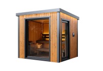 Spoljne modularne saune